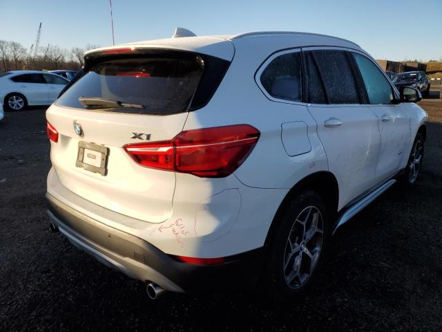 Photo 3 from auction – 2017 BMW X1 XDRIVE2 with VIN WBXHT3C39H5F84369