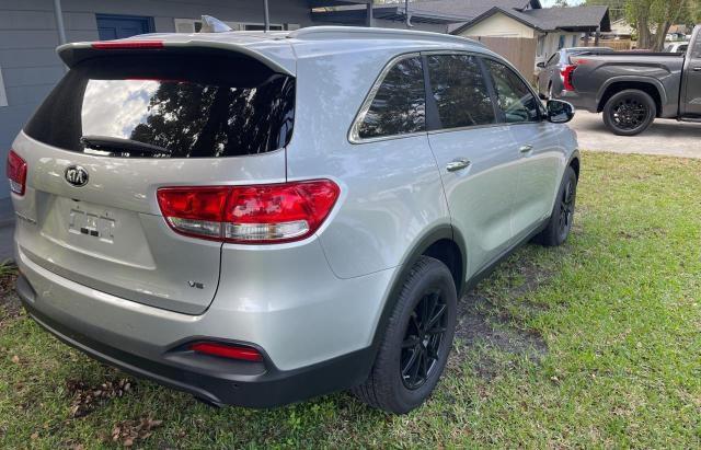 Photo 4 from auction – 2016 KIA SORENTO LX with VIN 5XYPGDA56GG135435
