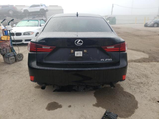 Photo 6 from auction – 2015 LEXUS IS 250 with VIN JTHBF1D22F5081005