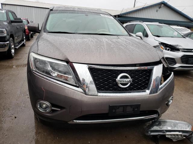 Photo 5 from auction – 2013 NISSAN PATHFINDER with VIN 5N1AR2MM0DC659411