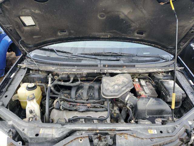 Photo 12 from auction – 2008 FORD EDGE SEL with VIN 2FMDK48C88BA44691