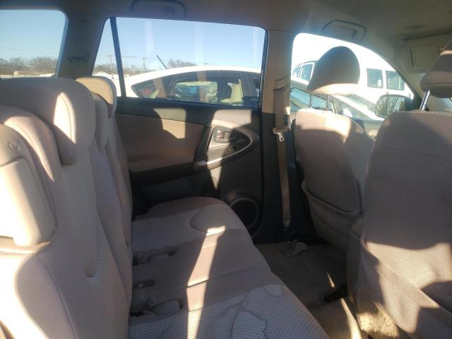Photo 10 from auction – 2006 TOYOTA RAV4 with VIN JTMBD35VX65032677