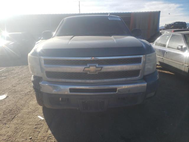 Photo 5 from auction – 2011 CHEVROLET SILVERADO with VIN 1GCRKSE35BZ183166