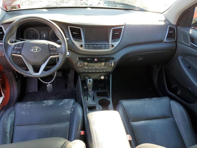 Photo 8 from auction – 2017 HYUNDAI TUCSON LIM with VIN KM8J3CA23HU308888