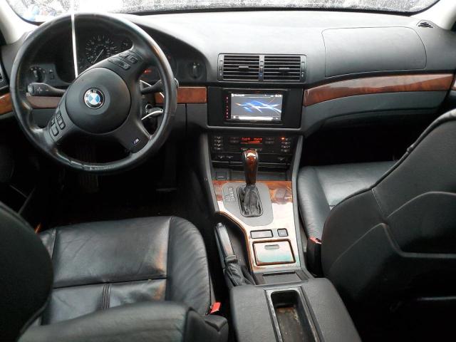 Photo 8 from auction – 2002 BMW 540 I AUTO with VIN WBADN63492GM74623
