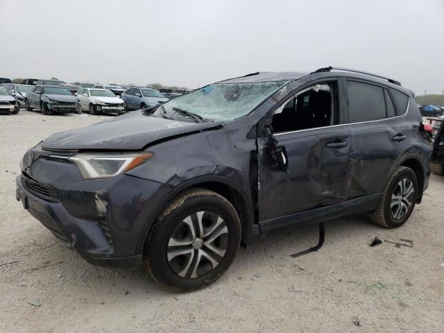 Photo 1 from auction – 2018 TOYOTA RAV4 LE with VIN JTMZFREV0JJ732574