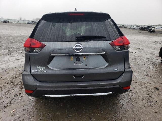 Photo 6 from auction – 2017 NISSAN ROGUE S with VIN 5N1AT2MT5HC821967