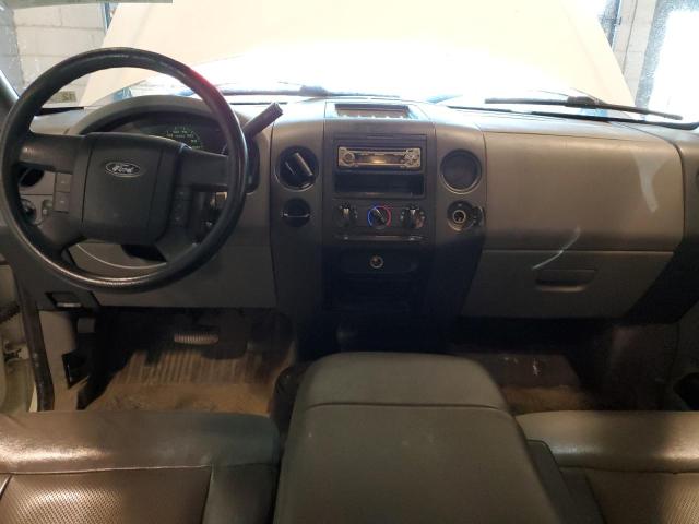 Photo 8 from auction – 2005 FORD F150 with VIN 1FTRX14W75NA47916