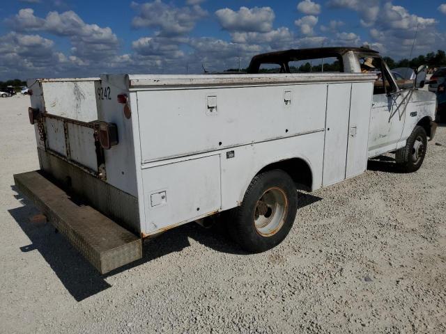 Photo 4 from auction – 1993 FORD F350 with VIN 1FDKF37M9PNA72437
