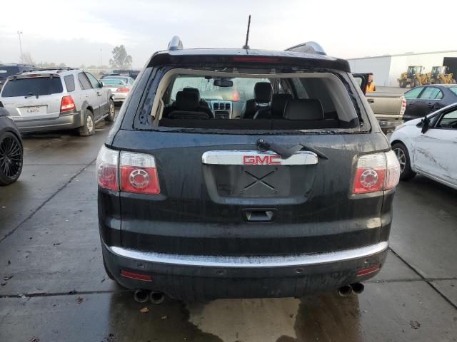 Photo 6 from auction – 2009 GMC ACADIA SLT with VIN 1GKER23D99J174490
