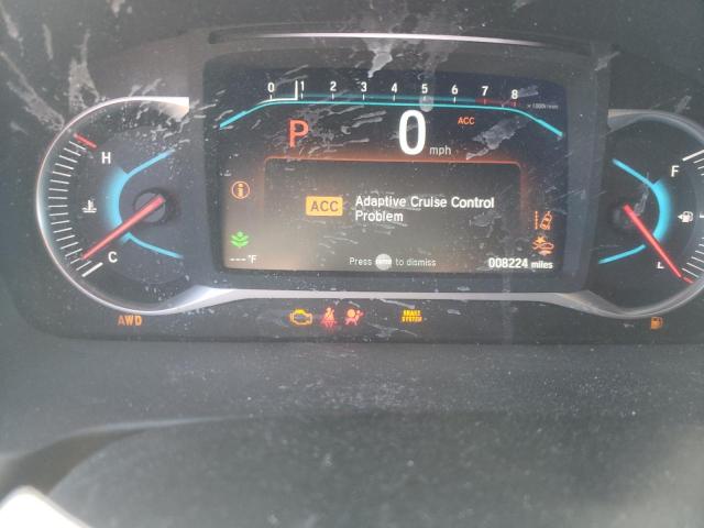 Photo 9 from auction – 2021 HONDA PILOT EXL with VIN 5FNYF6H54MB100825