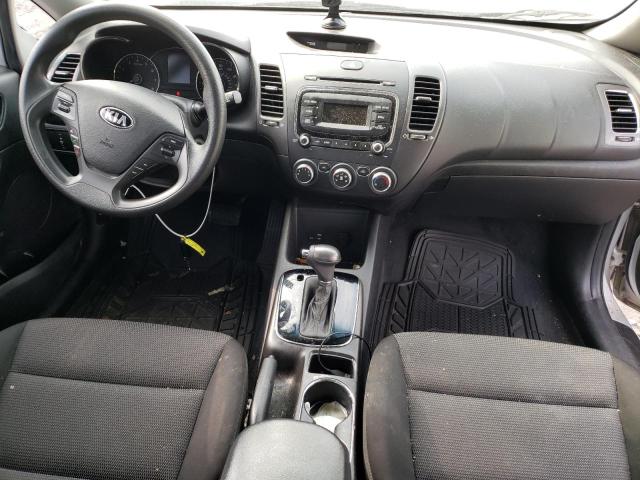 Photo 8 from auction – 2017 KIA FORTE LX with VIN 3KPFK4A78HE069724