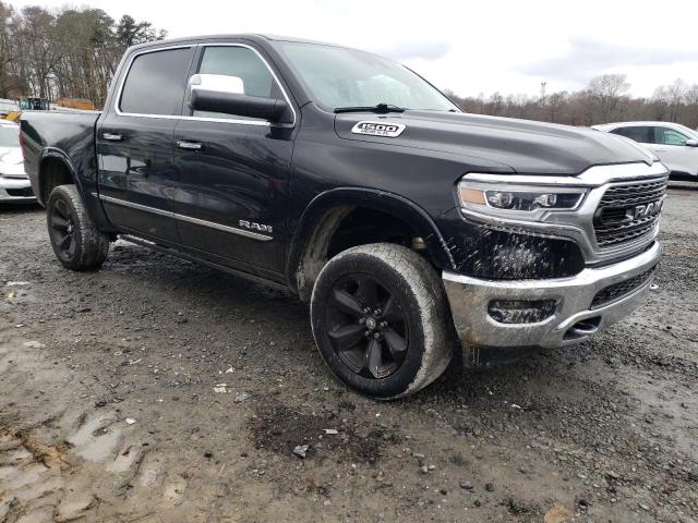 Photo 4 from auction – 2019 RAM 1500 LIMIT with VIN 1C6SRFHT9KN671342