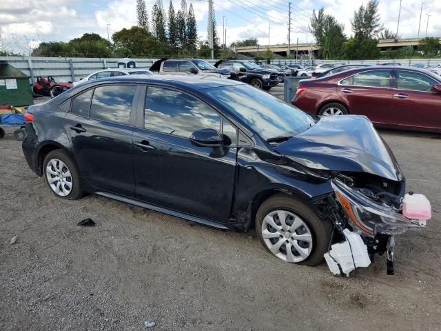 Photo 4 from auction – 2021 TOYOTA COROLLA LE with VIN JTDEPMAE3MJ178178