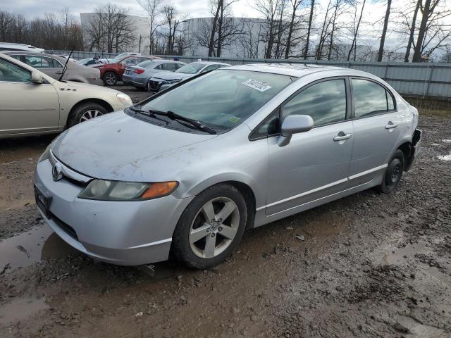 HONDA CIVIC EX 2008 with VIN 2HGFA16868H333239 - Photo from auction
