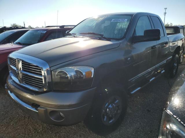 DODGE RAM 2500 S 2006 with VIN 3D7KS28C16G189734 - Photo from auction