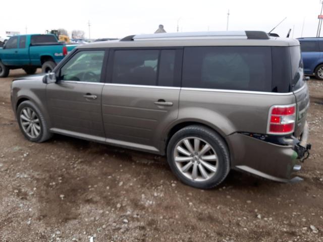 Photo 2 from auction – 2014 FORD FLEX SEL with VIN 2FMGK5C83EBD44947