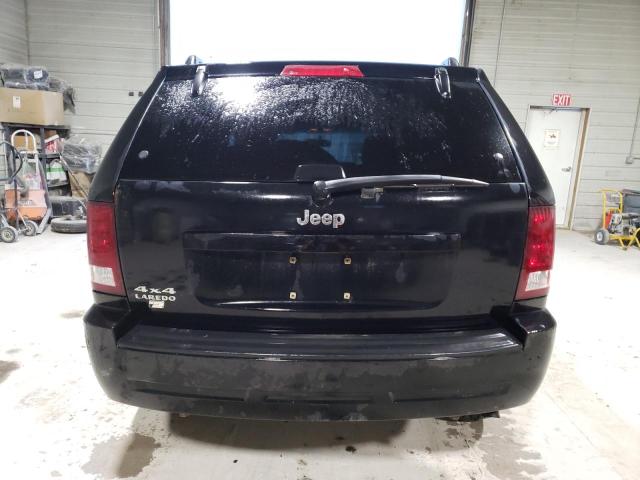 Photo 6 from auction – 2007 JEEP GRAND CHER with VIN 1J8GR48K17C565330
