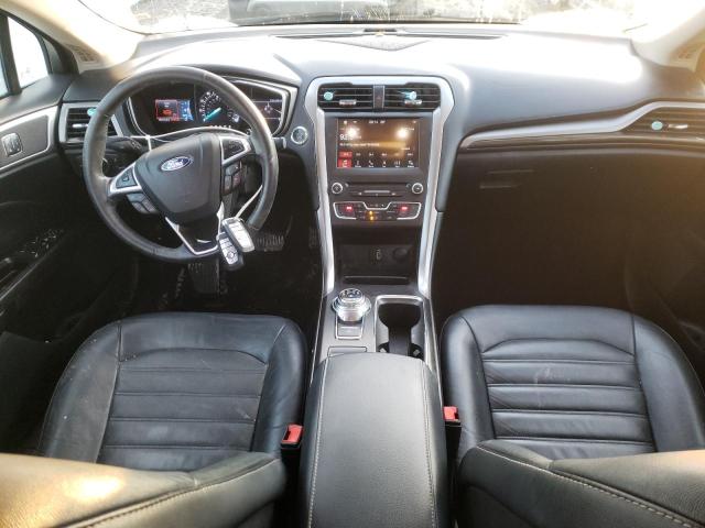 Photo 8 from auction – 2017 FORD FUSION SE with VIN 3FA6P0HD5HR310773