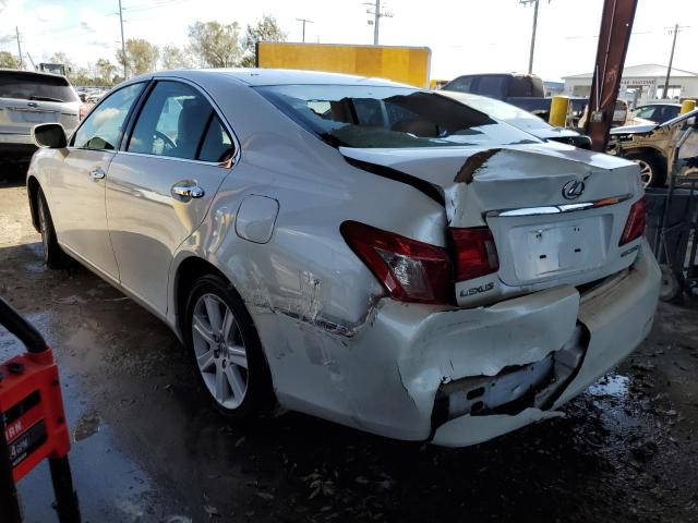 Photo 2 from auction – 2007 LEXUS ES 350 with VIN JTHBJ46G672074246