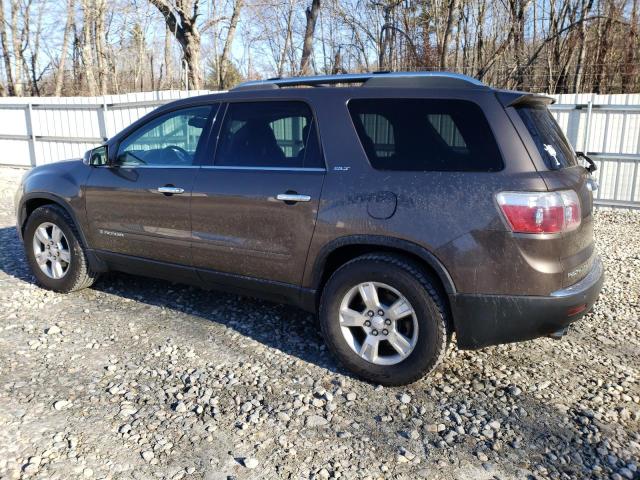 Photo 2 from auction – 2008 GMC ACADIA SLT with VIN 1GKEV33788J298115