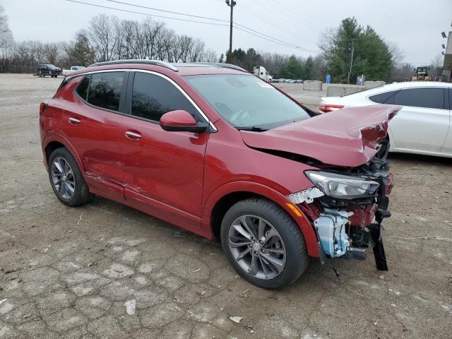 Photo 4 from auction – 2021 BUICK ENCORE GX with VIN KL4MMESL6MB135689