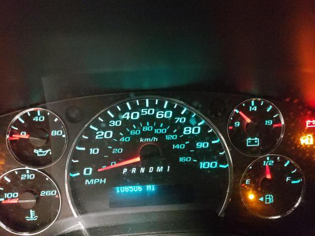 Photo 9 from auction – 2017 CHEVROLET EXPRESS G2 with VIN 1GCWGAFF3H1154148