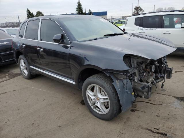 Photo 4 from auction – 2008 PORSCHE CAYENNE S with VIN WP1AB29P08LA42283