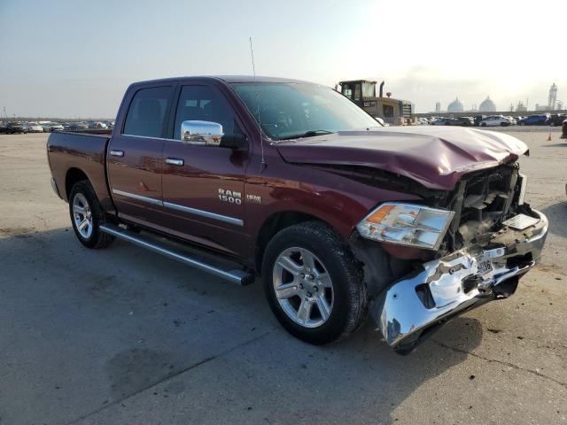 Photo 4 from auction – 2018 RAM 1500 SLT with VIN 1C6RR6LT9JS272694