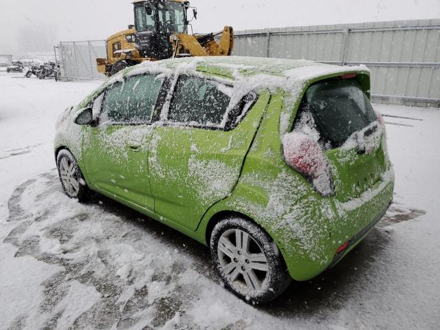 Photo 2 from auction – 2014 CHEVROLET SPARK 1LT with VIN KL8CD6S96EC479748