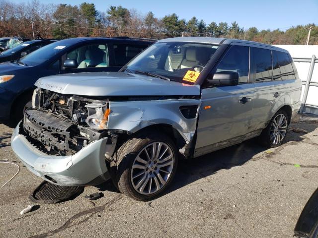 Photo 1 from auction – 2006 LAND ROVER RANGE ROVE with VIN SALSH23416A931582