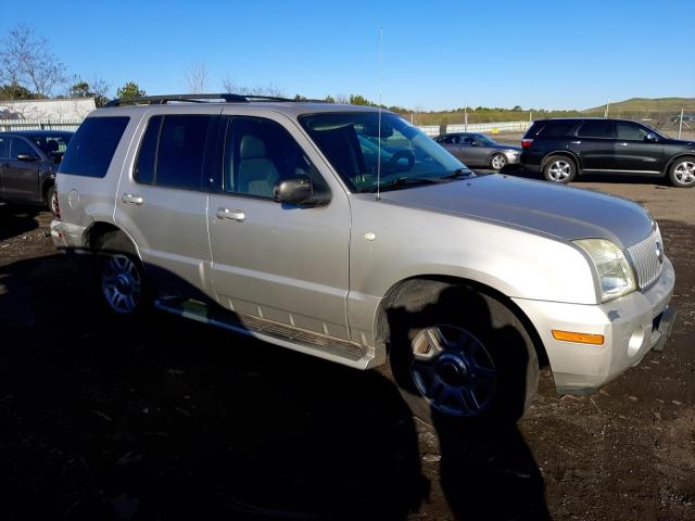 Photo 4 from auction – 2003 MERCURY MOUNTAINEE with VIN 4M2ZU86W43ZJ44957