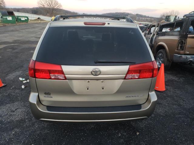 Photo 6 from auction – 2004 TOYOTA SIENNA CE with VIN 5TDZA23C94S016755