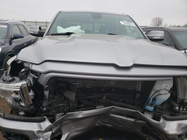 Photo 5 from auction – 2019 RAM 1500 BIG H with VIN 1C6RRFFG5KN727331