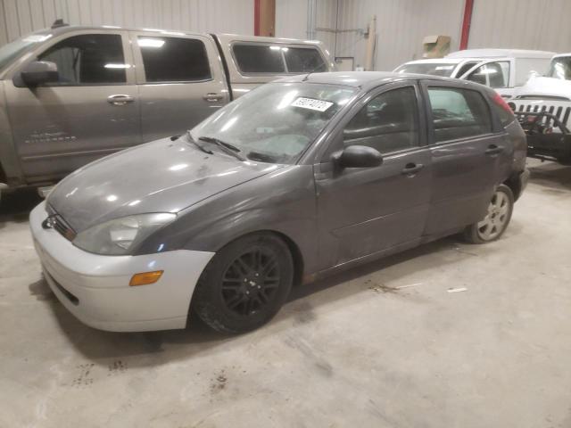 FORD FOCUS 2003 with VIN 3FAFP37303R193235 - Photo from auction