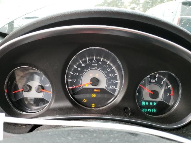 صورة رقم 9 من المزاد - 2012 CHRYSLER 200 LX مع VIN 1C3CCBAB5CN236011