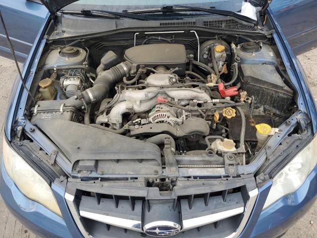 Photo 11 from auction – 2008 SUBARU OUTBACK 2. with VIN 4S4BP62C387300659