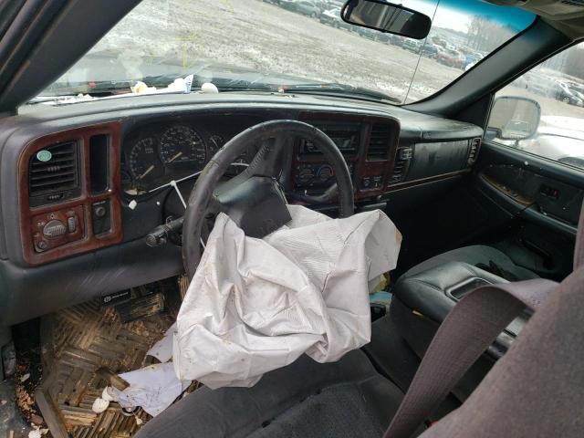 Photo 8 from auction – 2002 CHEVROLET SILVERADO with VIN 1GCEK14T92Z197775