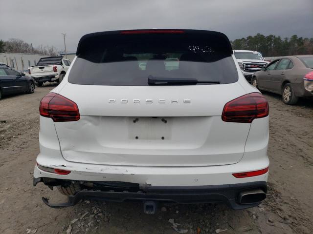 Photo 6 from auction – 2018 PORSCHE CAYENNE with VIN WP1AA2A24JKA00987