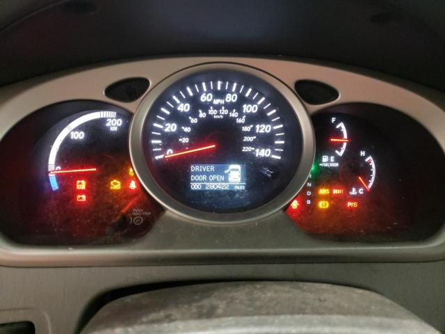 Photo 9 from auction – 2006 TOYOTA HIGHLANDER with VIN JTEEW21A960013700