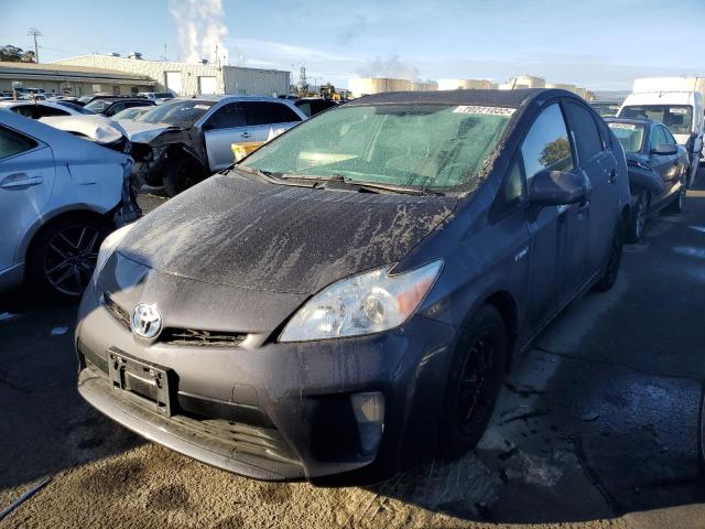 TOYOTA PRIUS 2012 مع رقم تعريف المركبة JTDKN3DUXC1553469 - صورة من المزاد