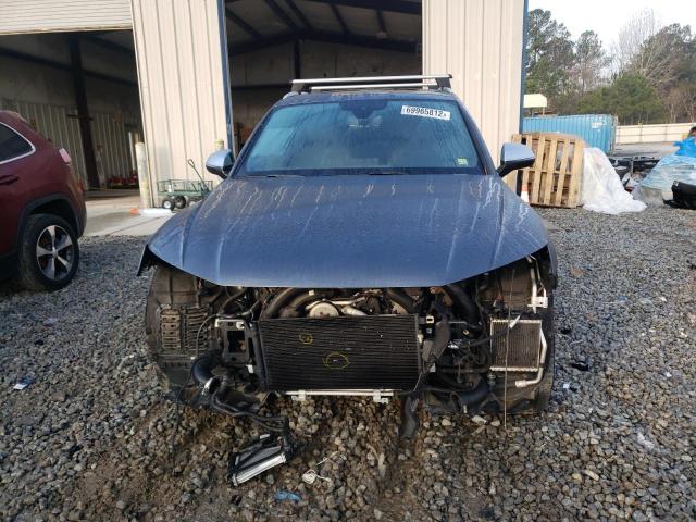 Photo 5 from auction – 2018 AUDI SQ5 PREMIU with VIN WA1A4AFY1J2028384