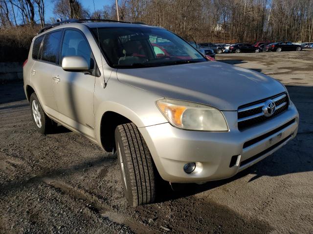 Photo 4 from auction – 2008 TOYOTA RAV4 with VIN JTMBD31V586088156