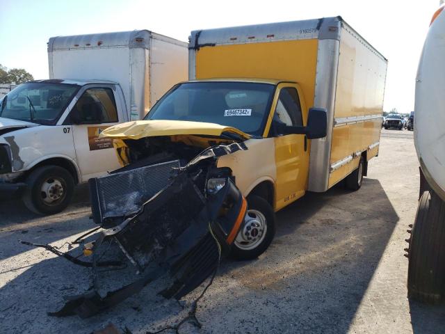 GMC SAVANA CUT 2012 with VIN 1GD374CG7C1901045 - Photo from auction