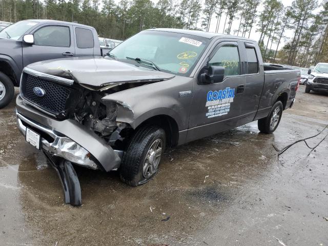 FORD F150 2008 with VIN 1FTPX12V68FA44893 - Photo from auction