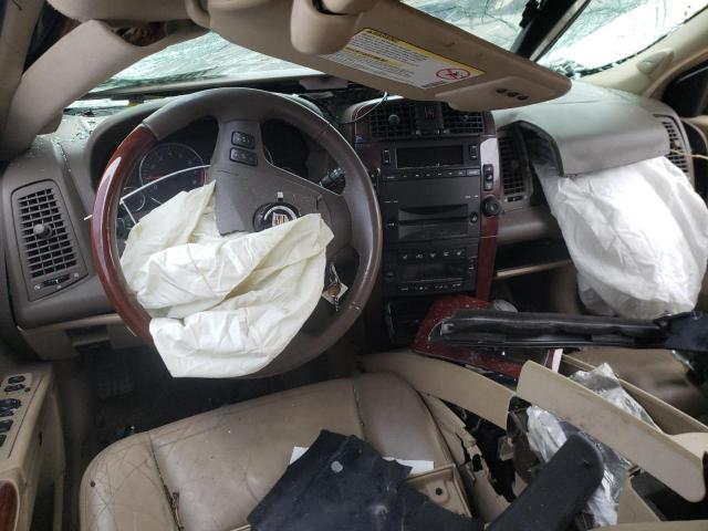 Photo 8 from auction – 2006 CADILLAC SRX with VIN 1GYEE637060221104