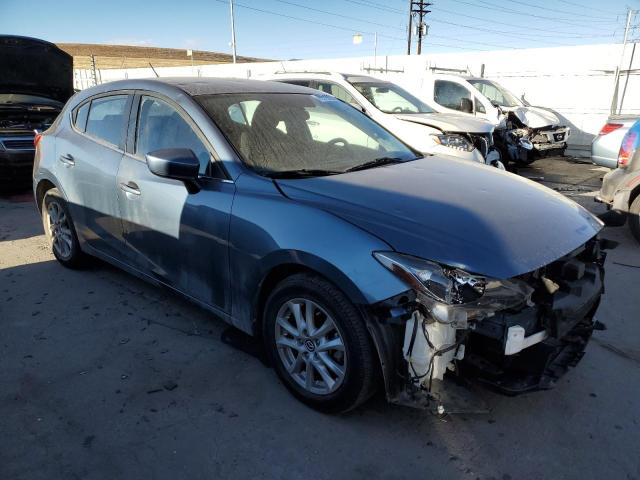 Photo 4 from auction – 2016 MAZDA 3 SPORT with VIN JM1BM1K72G1323158