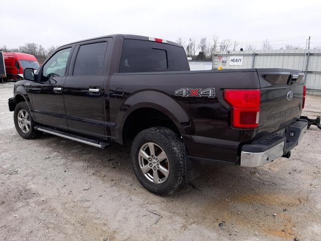 Photo 2 from auction – 2020 FORD F150 SUPER with VIN 1FTEW1E45LFC31581