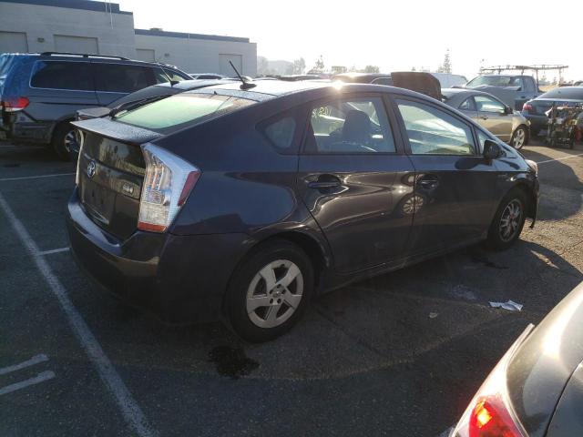Photo 3 from auction – 2010 TOYOTA PRIUS with VIN JTDKN3DU8A0239659