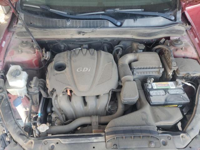 Photo 11 from auction – 2013 KIA OPTIMA EX with VIN 5XXGN4A7XDG151595